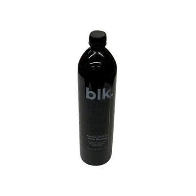 Blk. Water Beverage