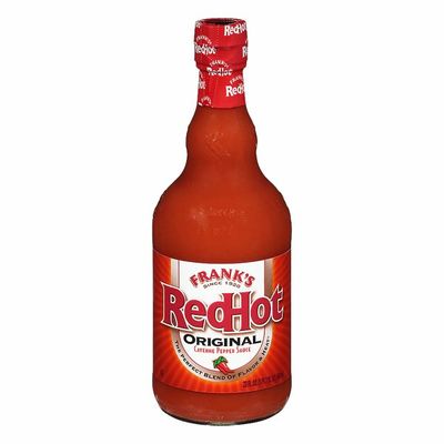 Frank's RedHot® Original Cayenne Pepper Hot Sauce