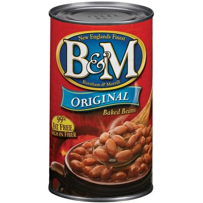 B&m Original Baked Beans