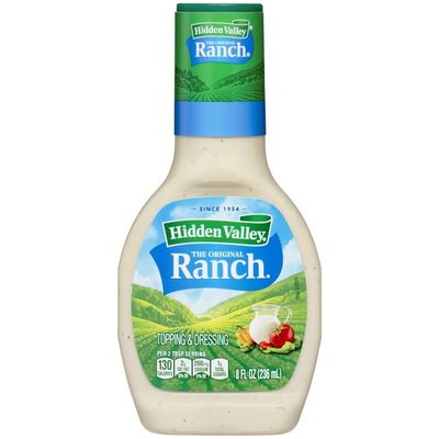 Hidden Valley Salad Dressing