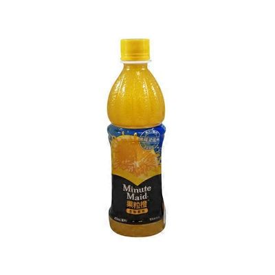 Minute Maid Orange Juice Drink