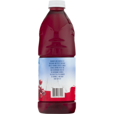 SB Juice Cocktail, Cranberry