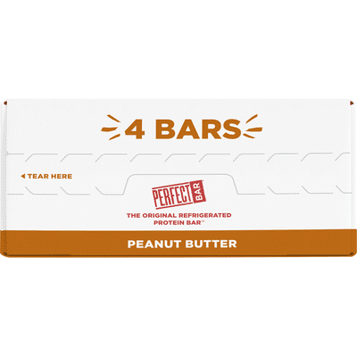 Perfect Bar Protein Bar, Peanut Butter