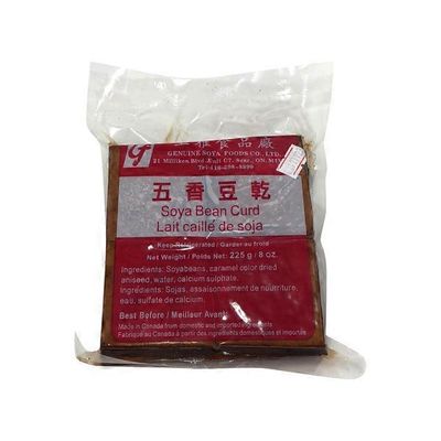 Genuine Spicy Soya Beancurd