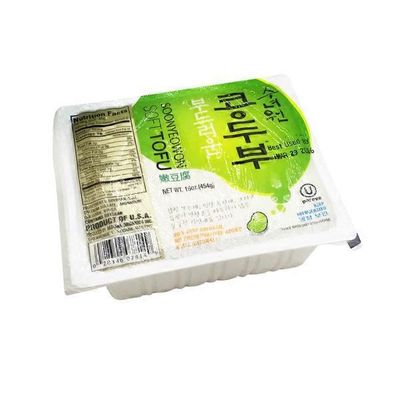 Soonyeowon Soft Tofu