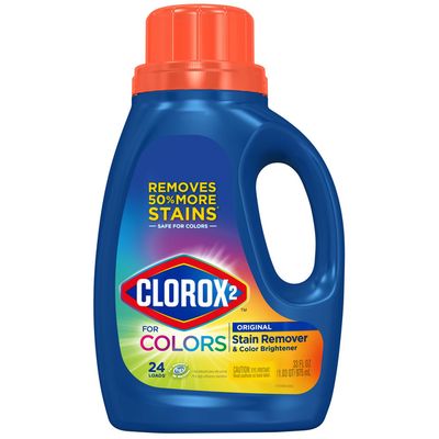 Clorox Stain Remover & Color Booster Original Scent
