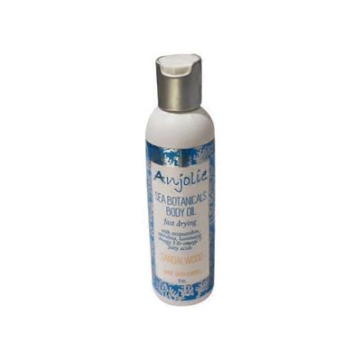 Anjolie Sandalwood Botanicals Body Oil