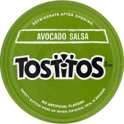 Tostitos Avocado Salsa