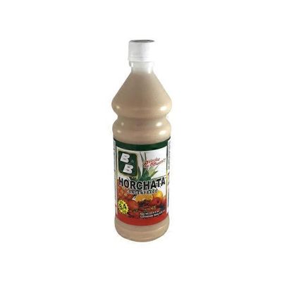 B&B Horchata Concentrate (22 Oz) - Instacart