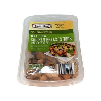 Lunch Mate Grilled Chicken Strips