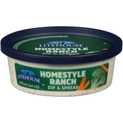 Litehouse Homestyle Ranch Veggie Dip