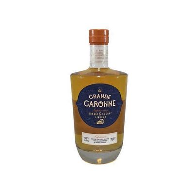 Grand Garonne Orange & Cognac Liqueor