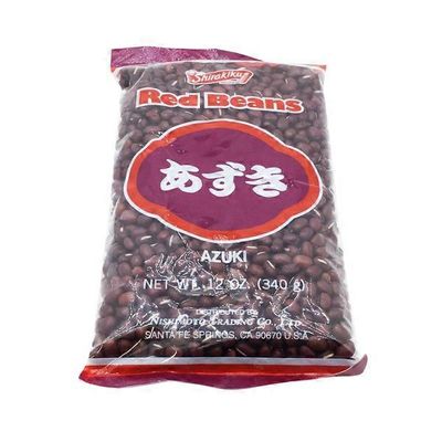 Shirakiku Azuki Dried Red Beans
