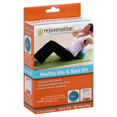 Rejuvenation Company Healthy Abs & Back Kit