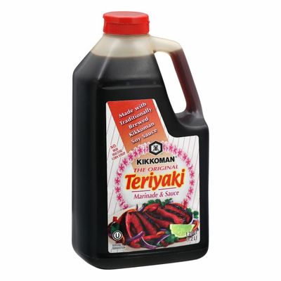 Kikkoman Teriyaki Marinade & Sauce