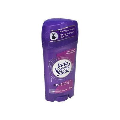 Lady Speed Stick Invisible Clean Fresh Antiperspirant