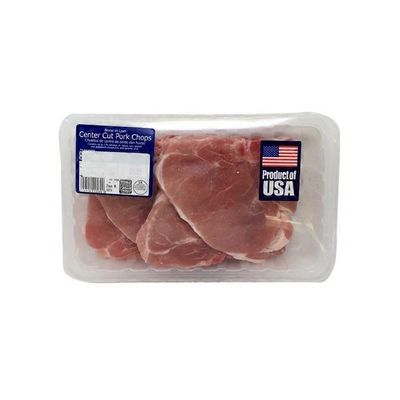 Bone-In Center Cut Pork Chops