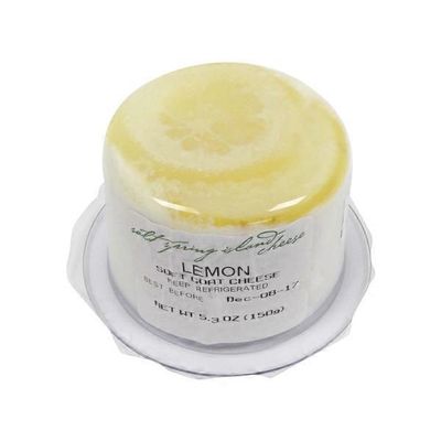 Salt Spring Island Organic Cheese