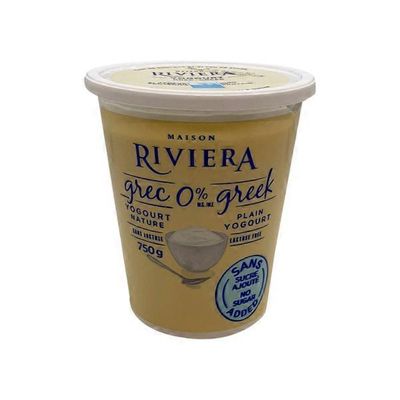 Riviera 0% Greek Plain