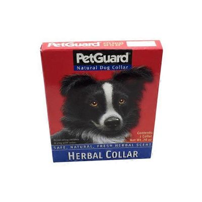 PetGuard Herbal Collar For Dogs