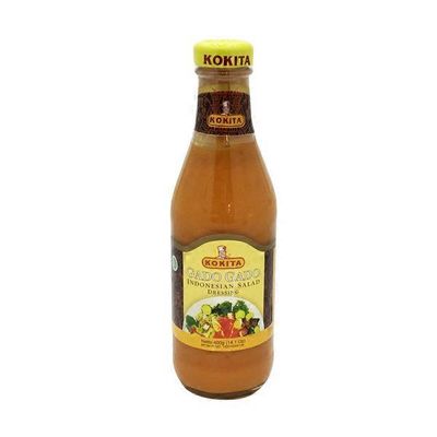 Kokita Gado Gado Indonesian Salad Dressing