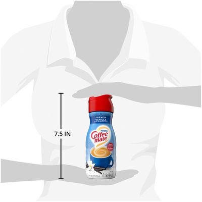 Coffee mate French Vanilla Liquid Coffee Creamer