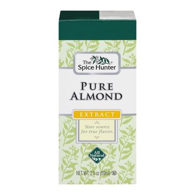 The Spice Hunter Pure Almond Extract