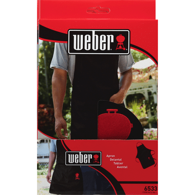 Weber Aprons