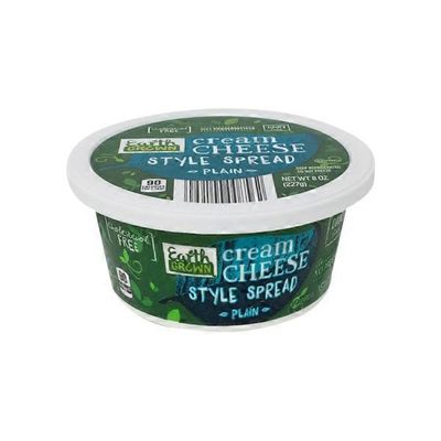 Earth Grown Vegan Cream Cheese