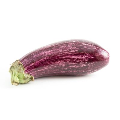 Organic Graffiti Eggplant
