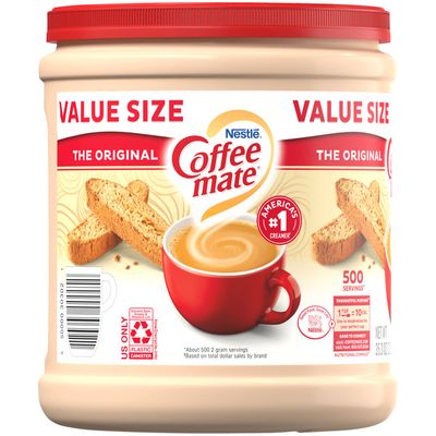 Coffee mate Original Powdered Coffee Creamer