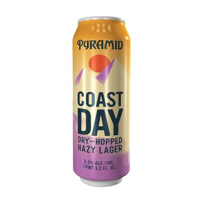 Pyramid Brewery Dry-Hop Hazy Lager
