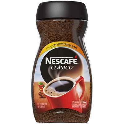 NESCAFÉ Dark Roast Instant Coffee