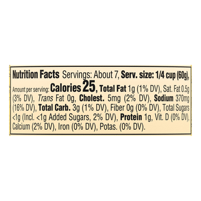 Classico Light Creamy Alfredo Pasta Sauce