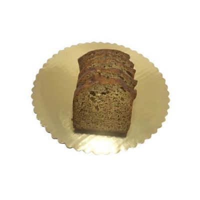 Sliced Banana Bread