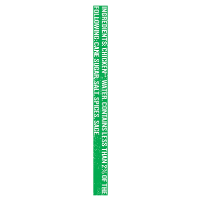 Applegate Natural Chicken & Sage Breakfast Sausage