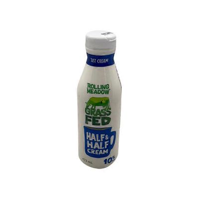 Rolling Meadow 10% Grass-Fed Cream