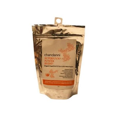 Chandanni Organic Superfood Power Smoothie Blend