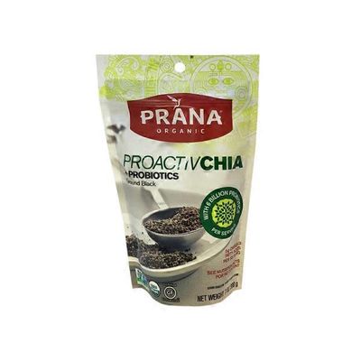 Prana Ground Black ProactivChia Seeds
