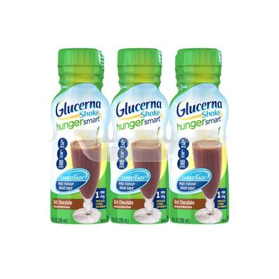 Glucerna Diabetes Nutritional Shake (10 fl oz) - Instacart