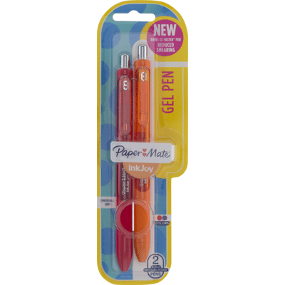 Paper Mate Gel Pens, Assorted Ink Colors, Medium Point (0.7 mm)