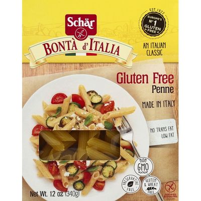 Schar Penne, Gluten Free