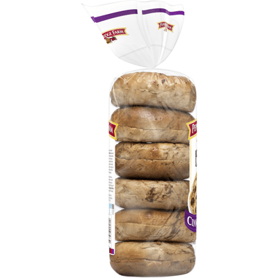 Pepperidge Farm® Cinnamon Raisin Bagels