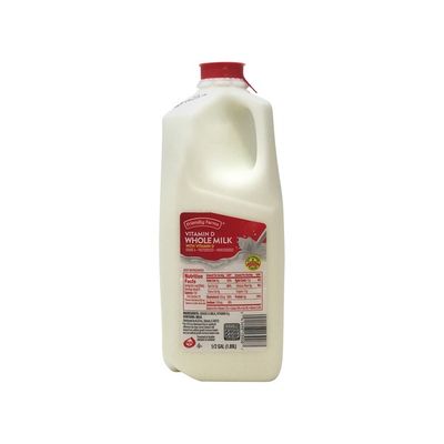 Friendly Farms Whole Milk