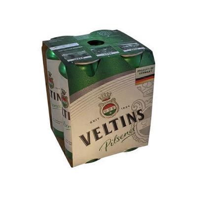 Veltin's Original Cans