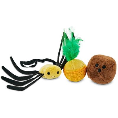 You & Me Jungle Animals Toy Multipack