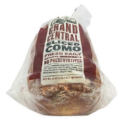 Grand Central Baking Company Sliced Como Bread