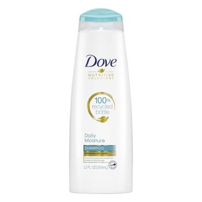 Dove Moisturizing Shampoo Daily Moisture