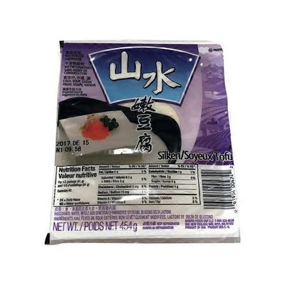 San Sui Silken Tofu