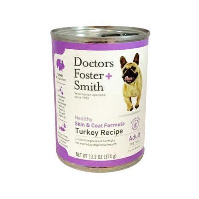 healthy coat dog food